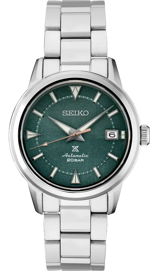 Seiko Prospex SPB289 Special Edition Alpinist Green Dial Automatic, reference SPB289