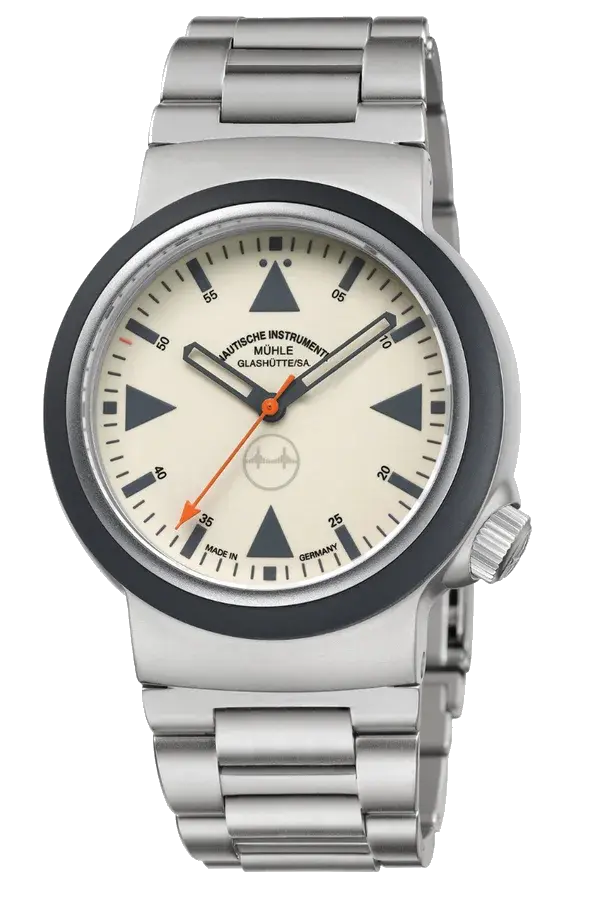 Mühle Glashütte S.A.R. Rescue Timer 49Crowns Limited Edition, reference M1-41-08-201