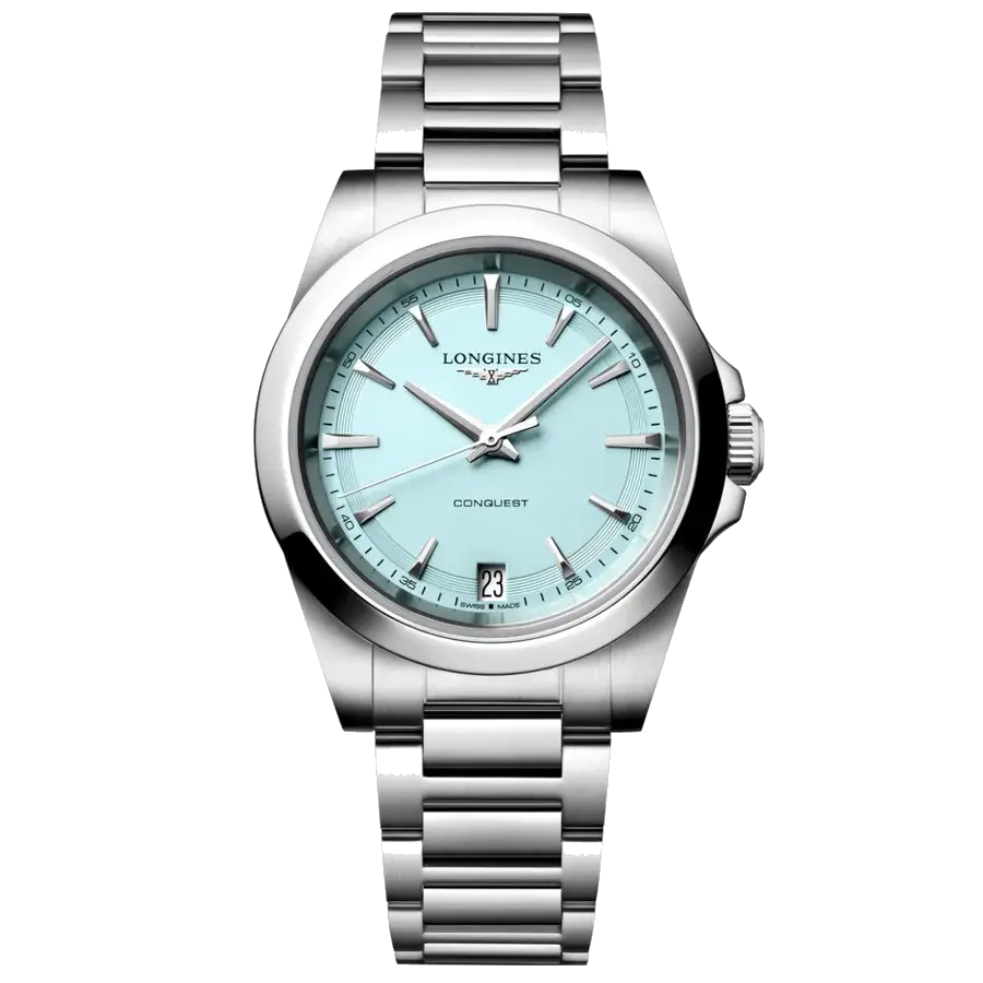 Longines Conquest, reference L3.460.4.92.6
