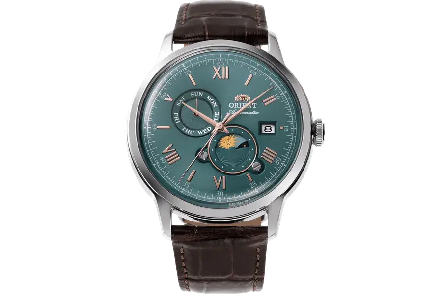 Orient Bambino Version 9, reference RA-AK0805E30B