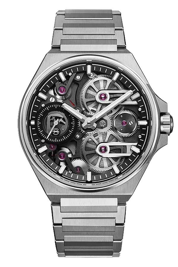 Armin Strom One Week Skeleton Titanium, reference TI25-OW-75