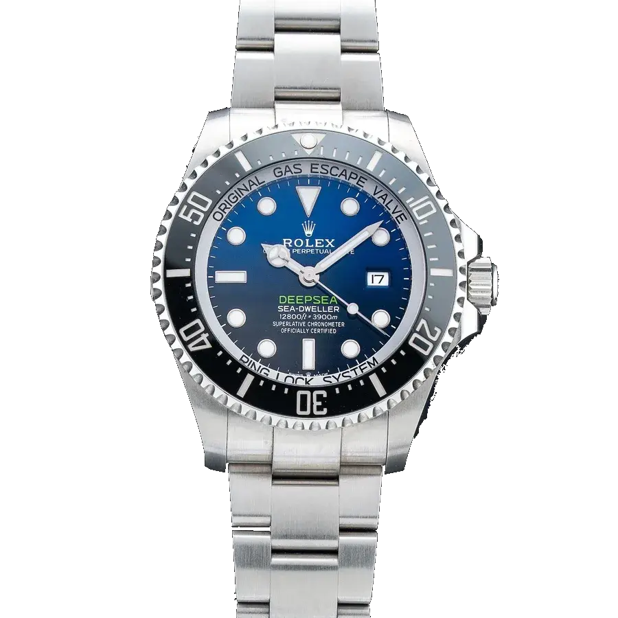 Rolex Sea-Dweller Deepsea D-Blue, reference 126660-0002