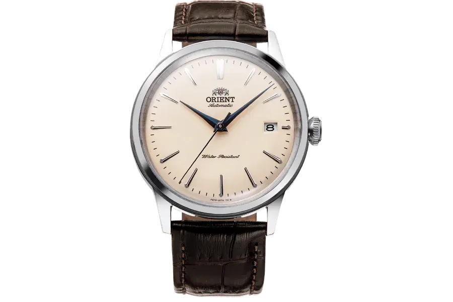 Orient Bambino Version 7 (38.4mm), reference RA-AC0M04Y30B
