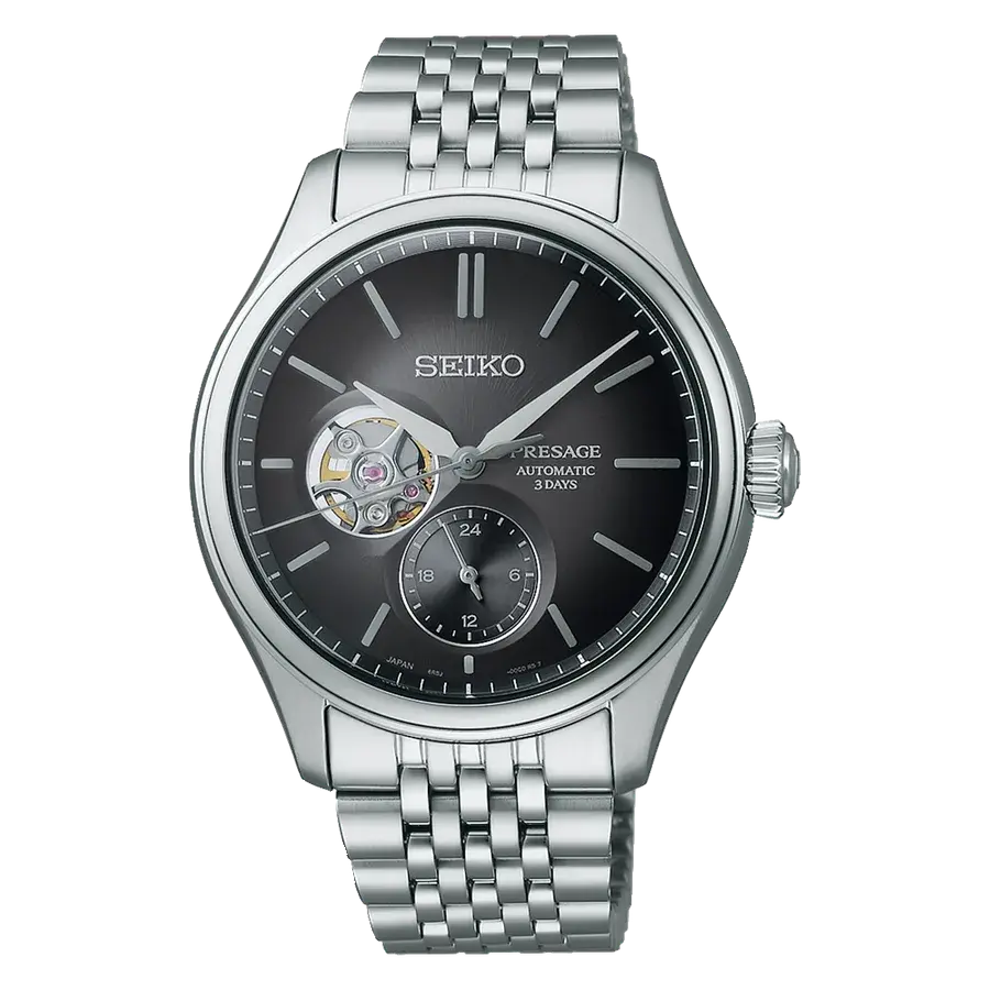 Seiko Presage SPB471 Classic Series Heartbeat Sumiiro Automatic, reference SPB471