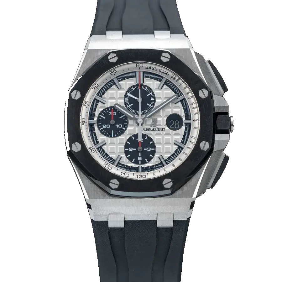 Audemars Piguet 26400SO.OO.A002CA.01 Royal Oak Offshore Chronograph, reference 