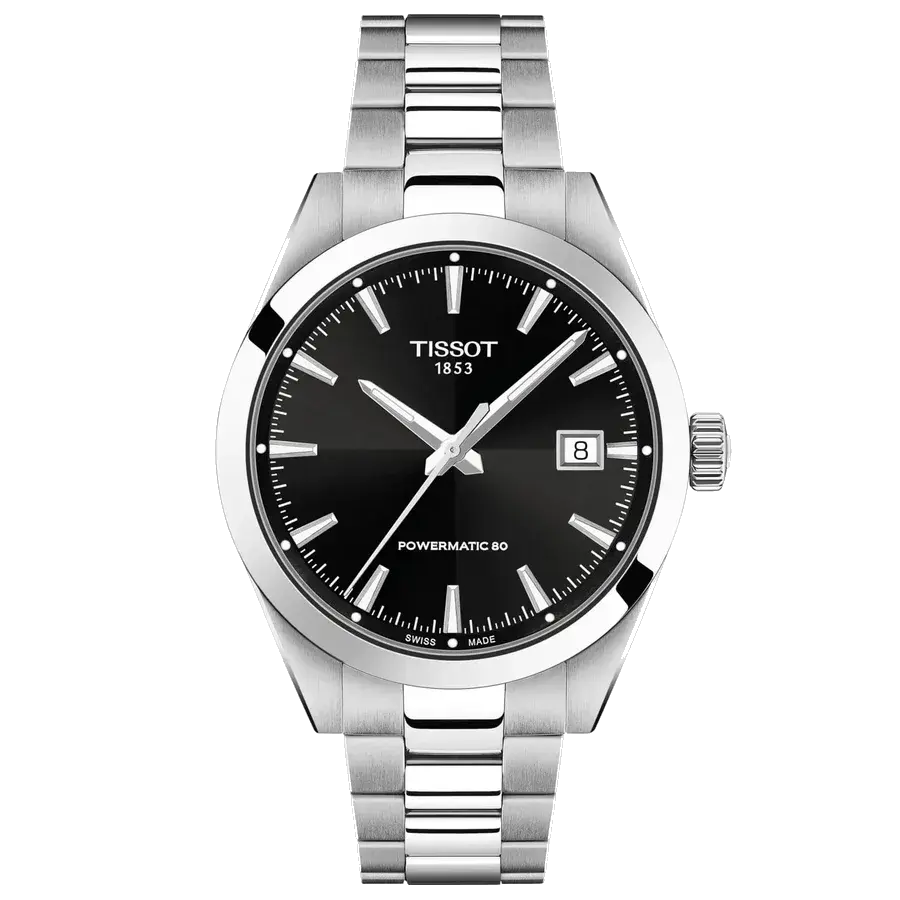 Tissot Gentleman 38mm, reference T165.807.11.051.00