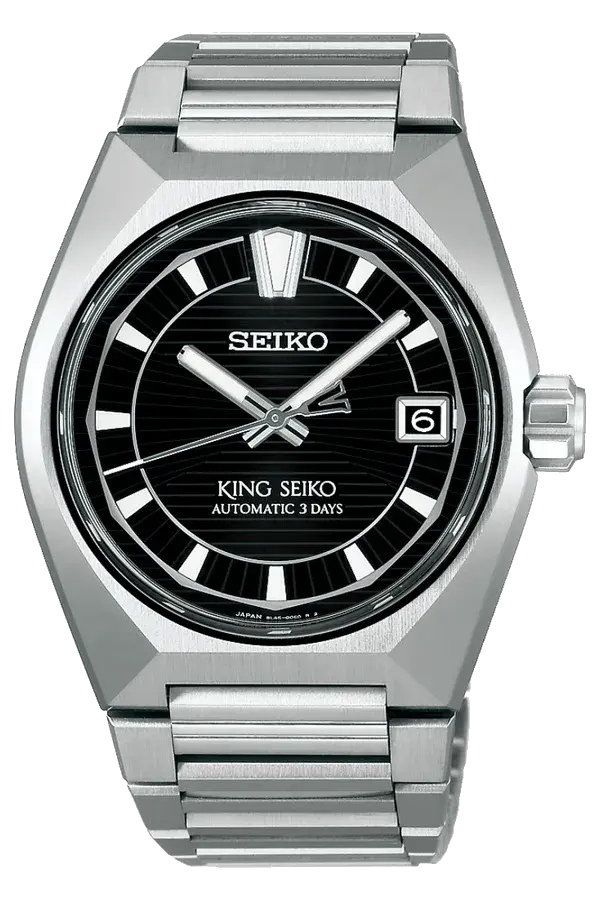 Seiko King Seiko VANAC Titanium, reference HKF003