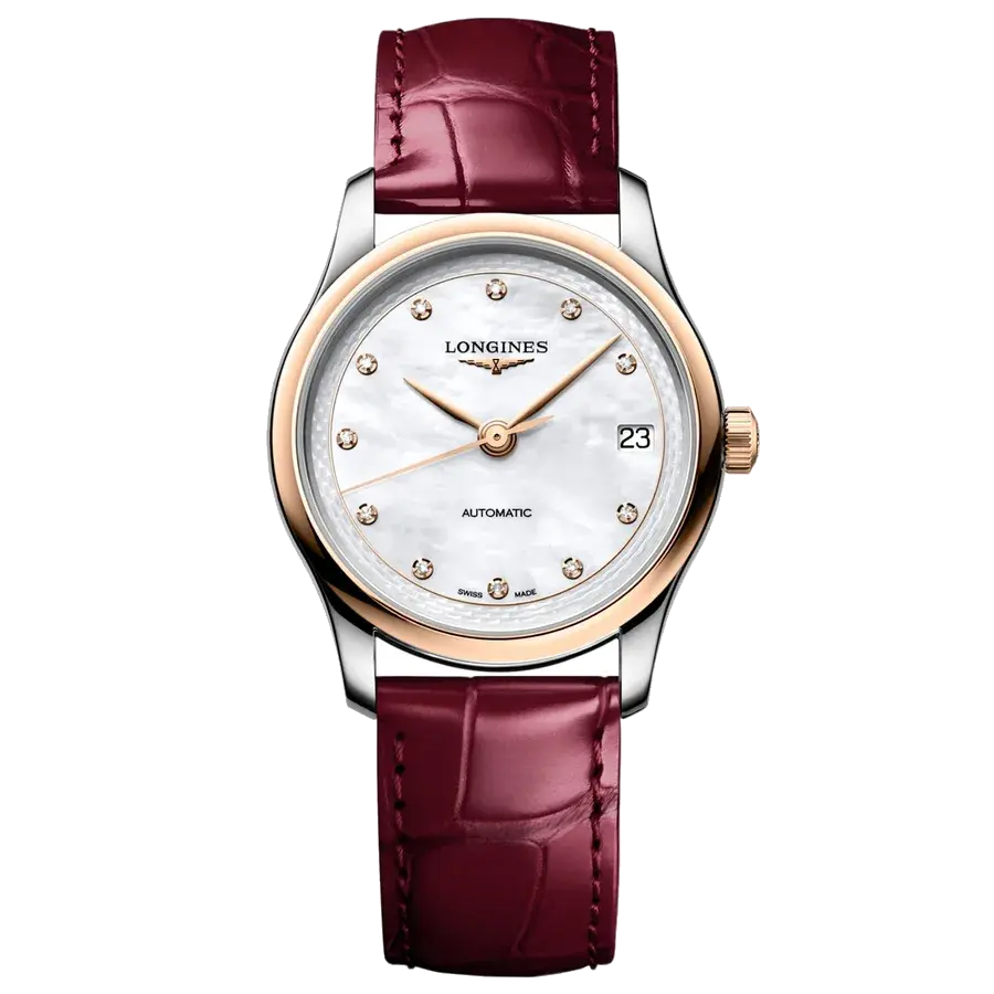 Longines Master Collection, reference L2.450.5.89.2