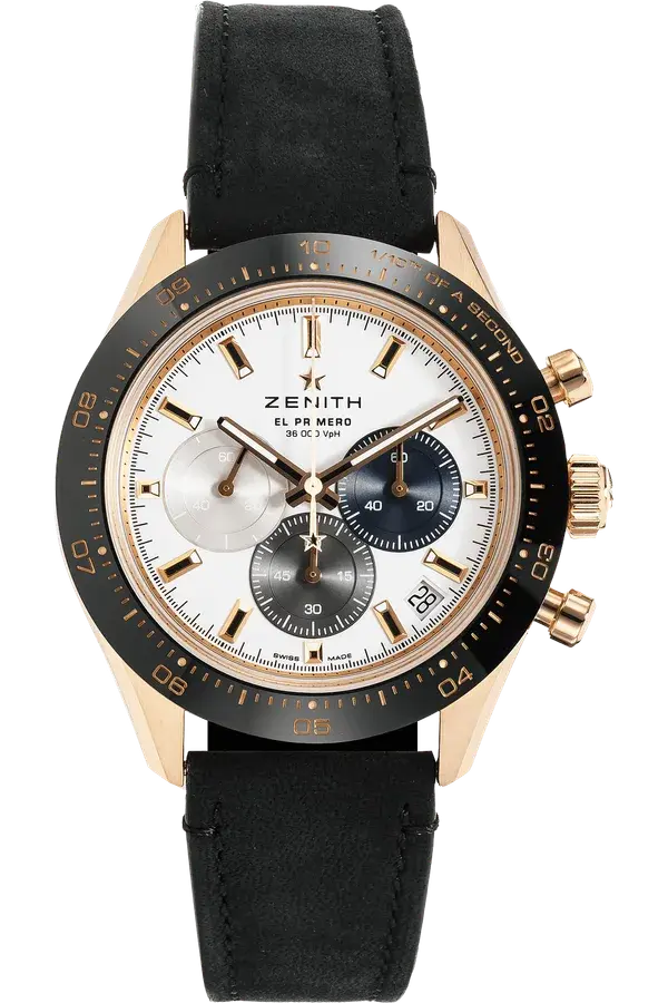 Zenith Chronomaster Sport Rose Gold Automatic, reference VZN00523