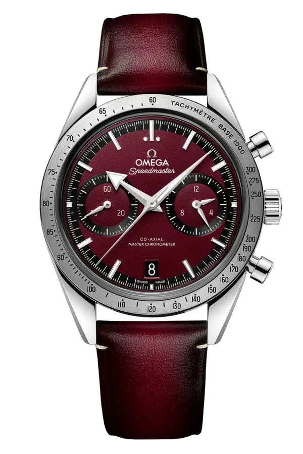 Omega Speedmaster '57 Master Chronometer 40.5mm, reference 332.12.41.51.11.001
