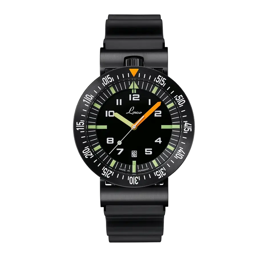 Laco .3 Atacama 3 Squad Watches Automatic 46mm, reference 861632