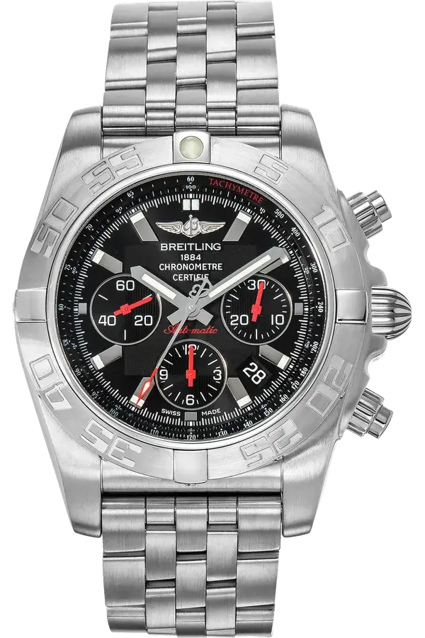 Breitling Chronomat 01 Limited Edition Stainless Steel Automatic, reference VBG10287