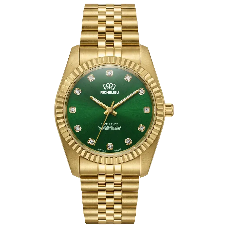 Richelieu Classic Women's Watch, reference MRI-25R22-05-931