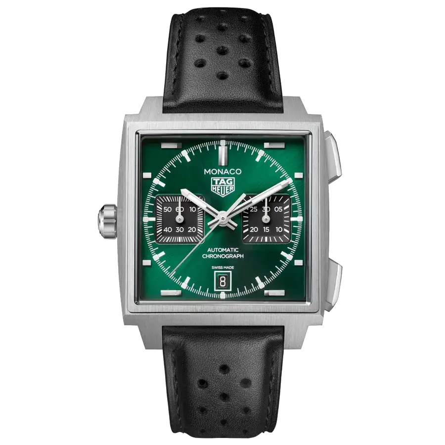 TAG Heuer Monaco Chronograph, reference CDW2180.FC8360
