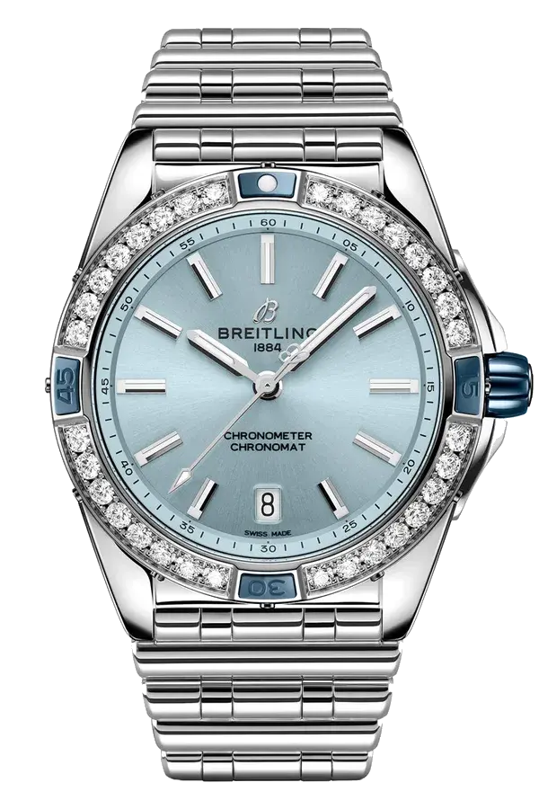 Breitling Super Chronomat Automatic 38, reference A17356531C1A1