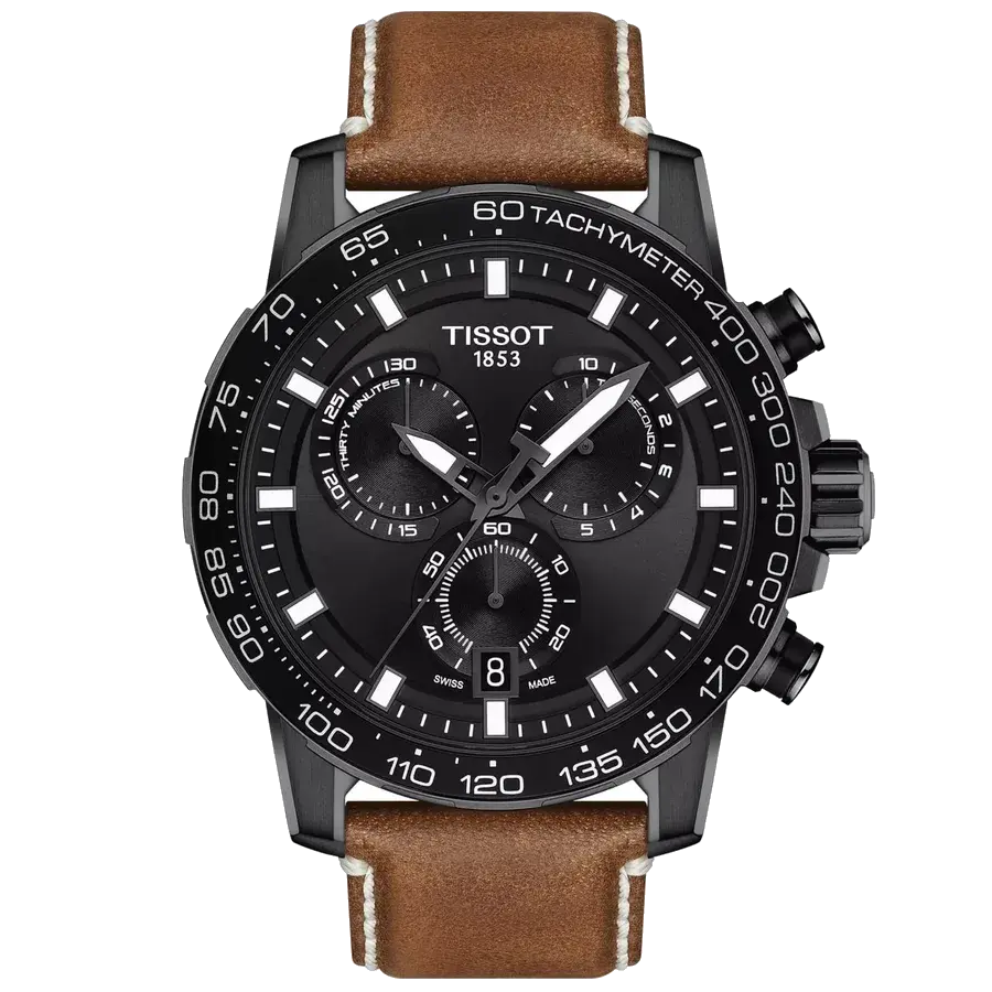 Tissot Supersport Chrono 45.5mm, reference T125.617.36.051.01