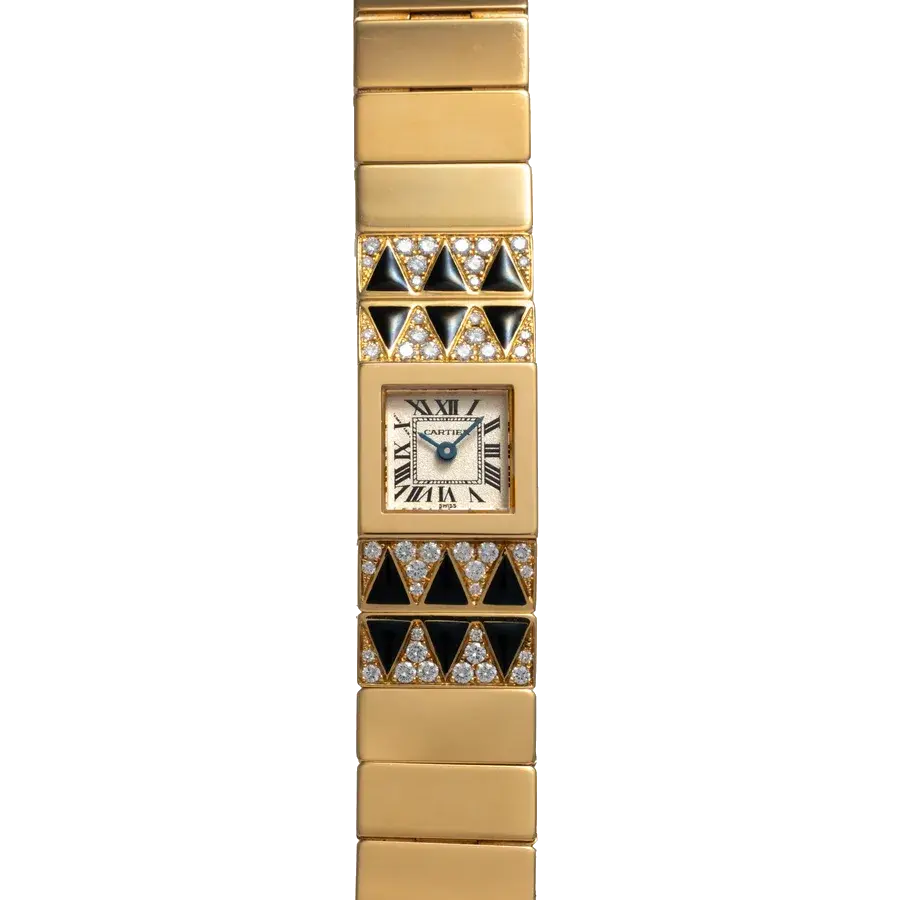 Cartier Tank Lingot, reference 