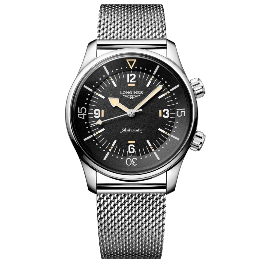 Longines Legend Diver 59, reference L3.795.4.59.9