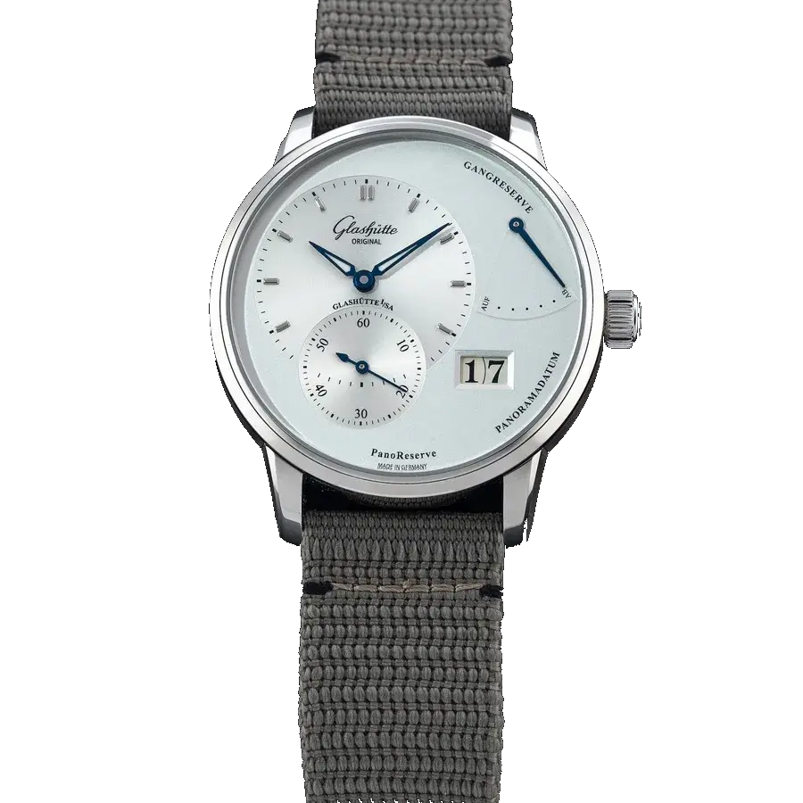 Glashütte Original Panoreserve 1-65-01-22-12-66, reference 
