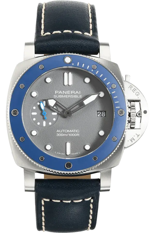 Panerai Luminor Submersible Stainless Steel Automatic, reference VPAN03002