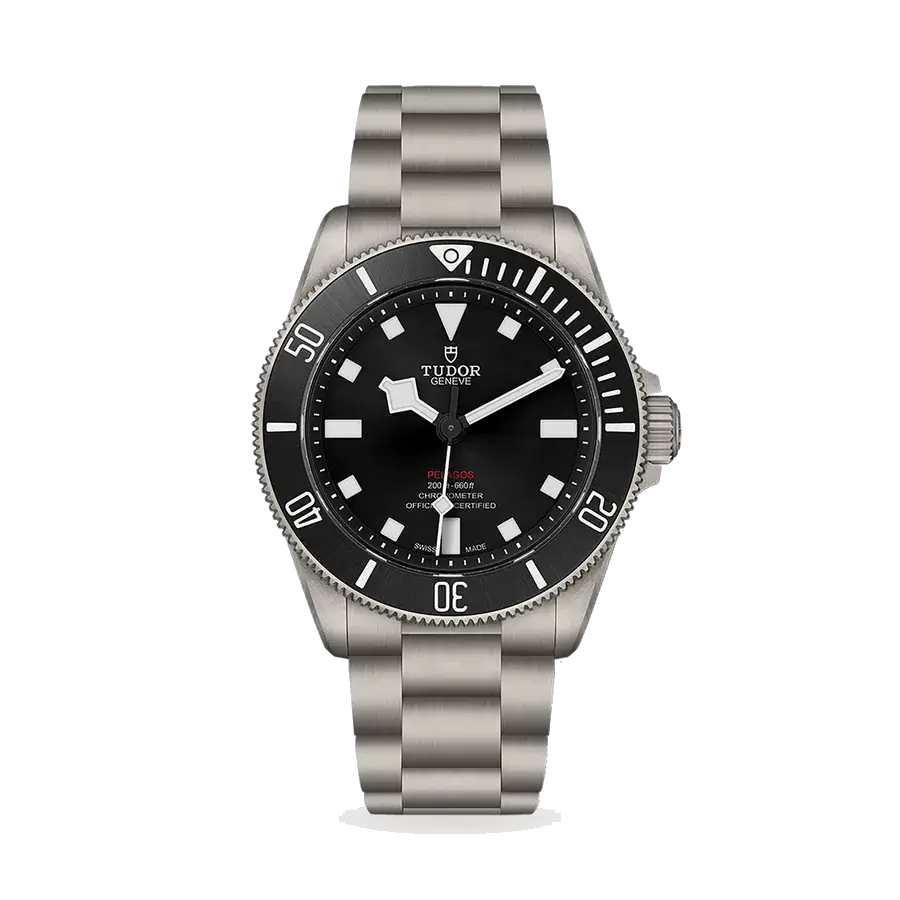 Tudor Pelagos 39 | 39mm, Titanium, Black Dial, reference 