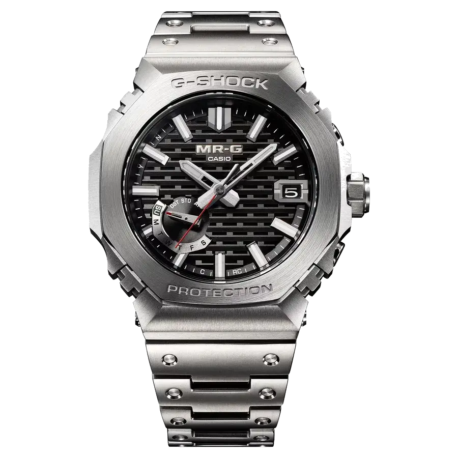 Casio G-Shock MRGB2100D-1A MR-G COBARION Black Dial, reference MRGB2100D-1A