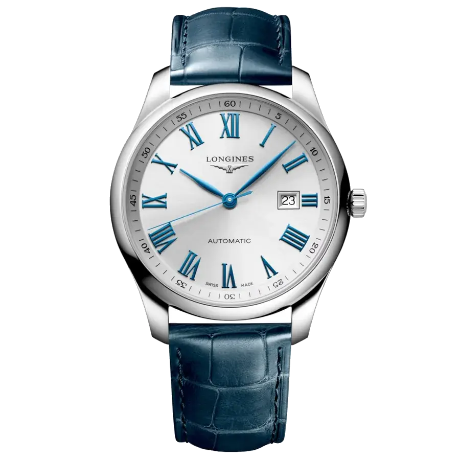 Longines The Longines Master Collection Ivory Dial 42mm, reference L2.893.4.79.2