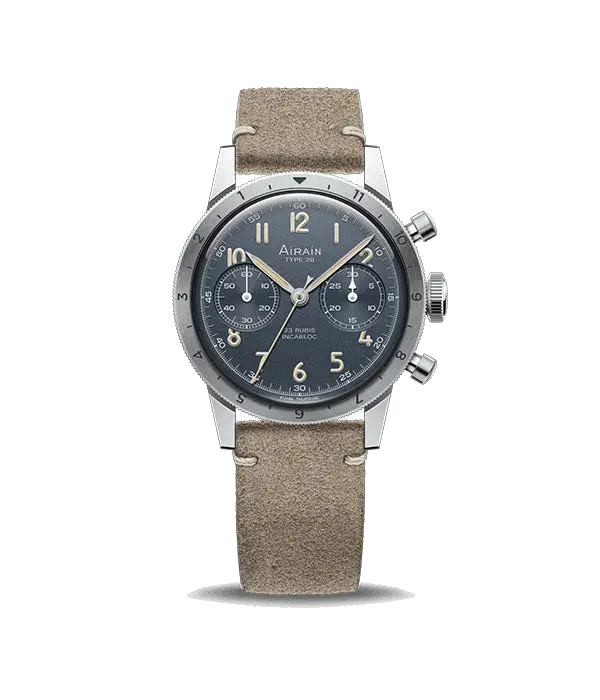 Airain Type 20 70 ANS Chronograph 421.702, reference