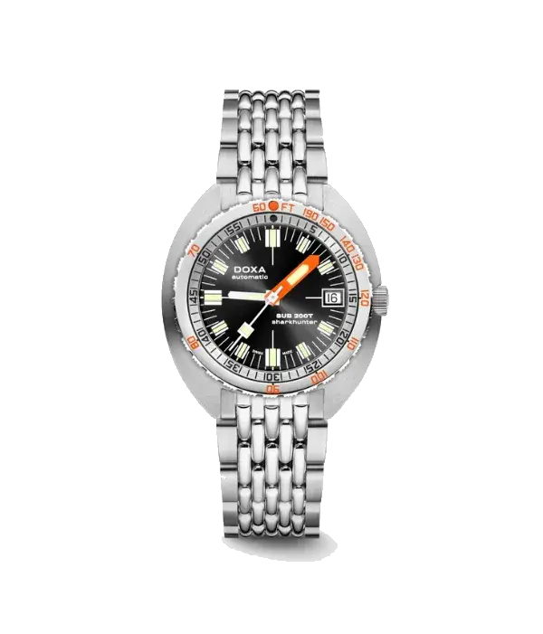 Doxa SUB 200T Sharkhunter Sunray 804.10.101S.10, reference 260485
