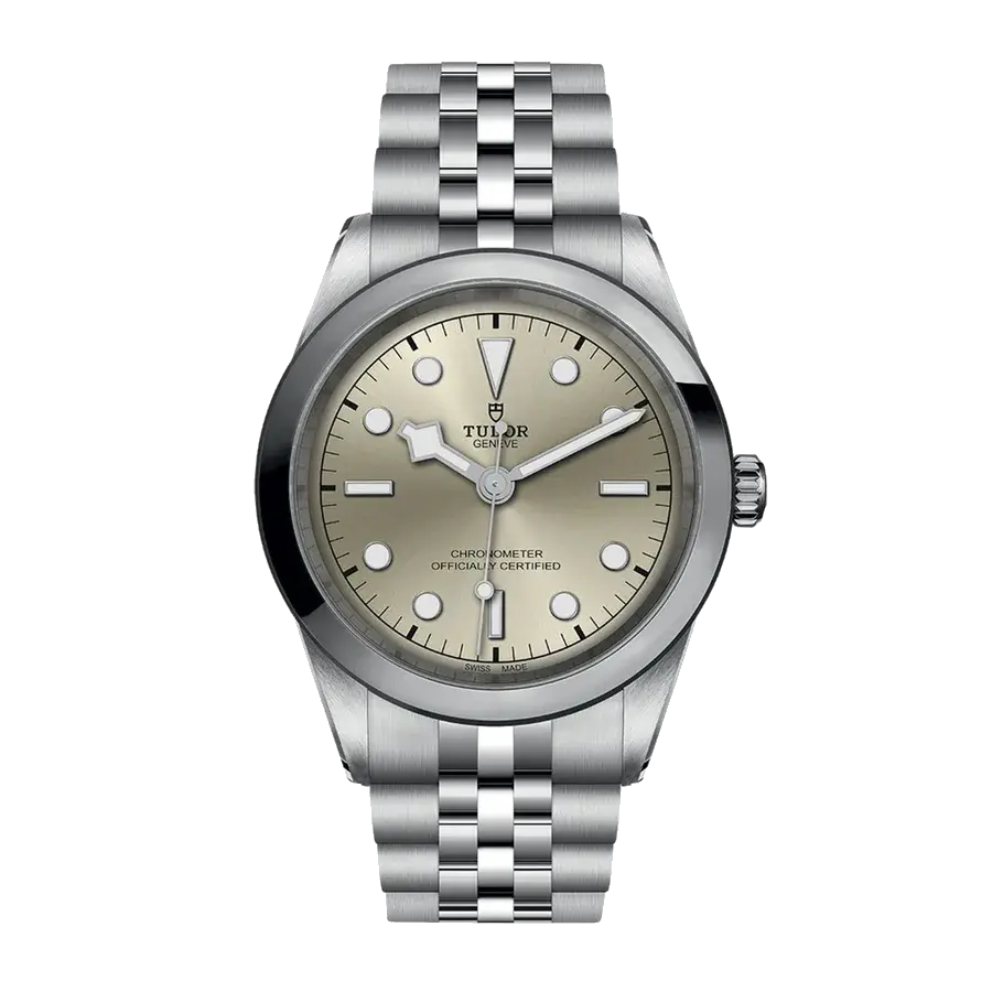 Tudor Black Bay One 41 | 41mm, Steel, Champagne Dial, reference 