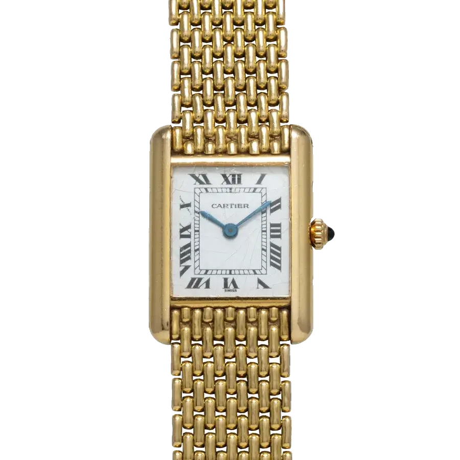 Cartier Tank Louis, reference 