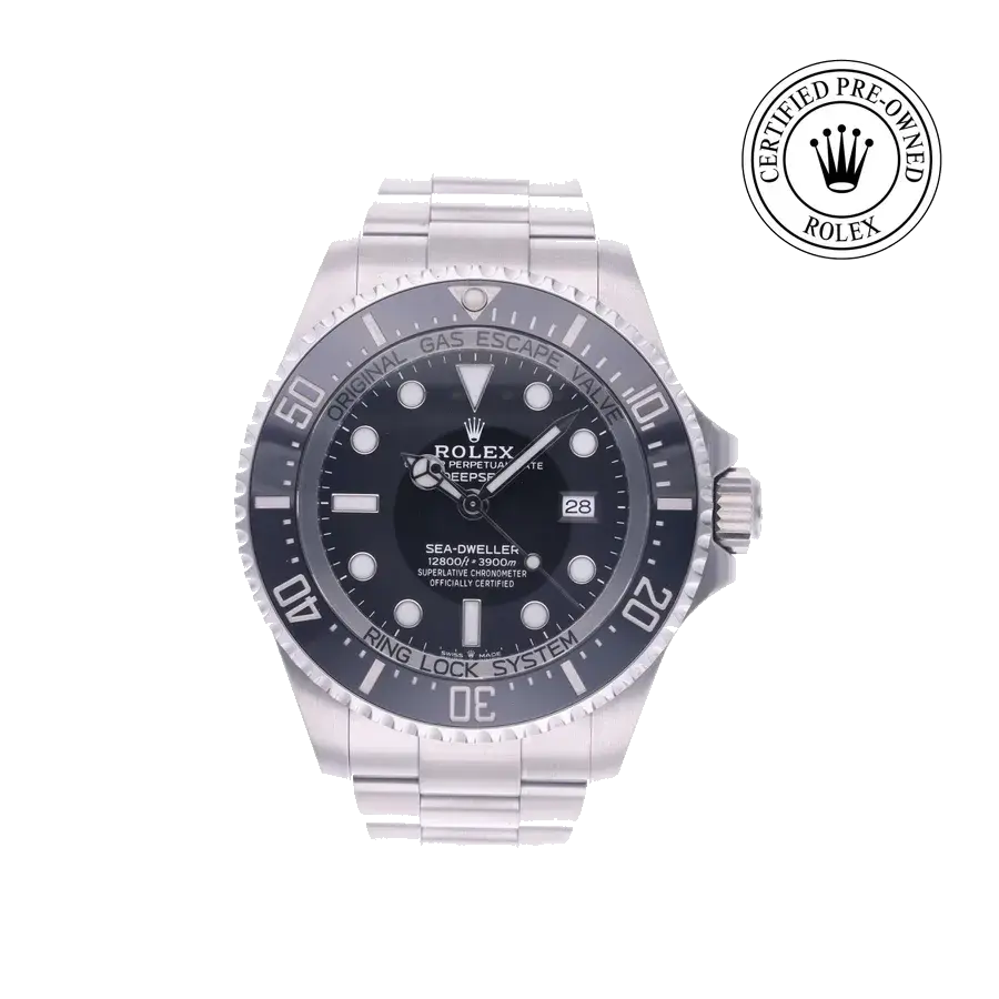 Rolex Deepsea, reference 