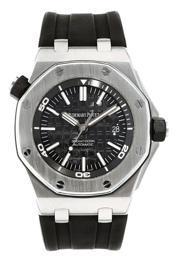 Audemars Piguet Royal Oak Offshore Diver Stainless Steel Automatic, reference VAP01312