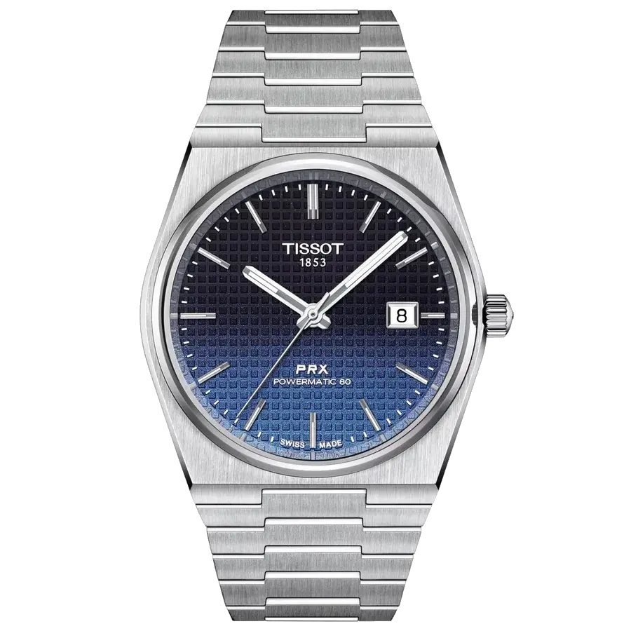 Tissot PRX 40mm, reference T137.407.11.051.01