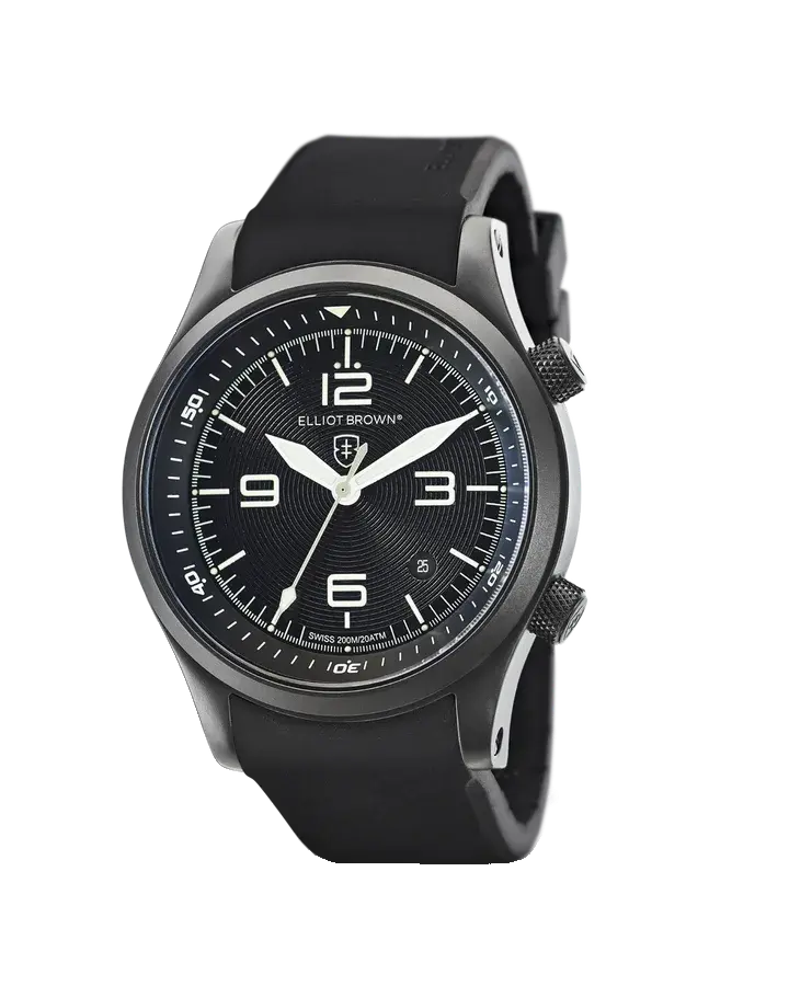 Elliot Brown CANFORD: 202-004, reference 202-004-N01