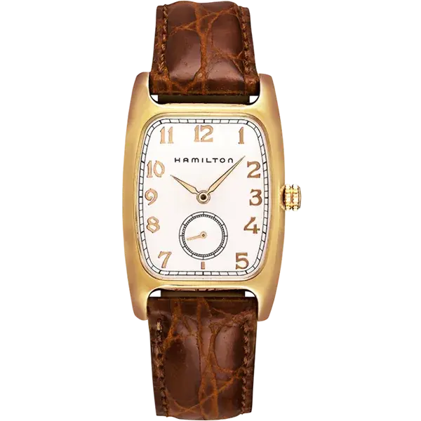 Hamilton H13431553 American Classic Boulton Quartz // Pre-Owned, reference H13431553