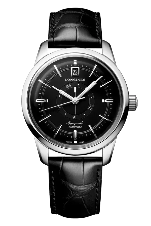 Longines Conquest Heritage Central Power Reserve, reference L1.648.4.52.2