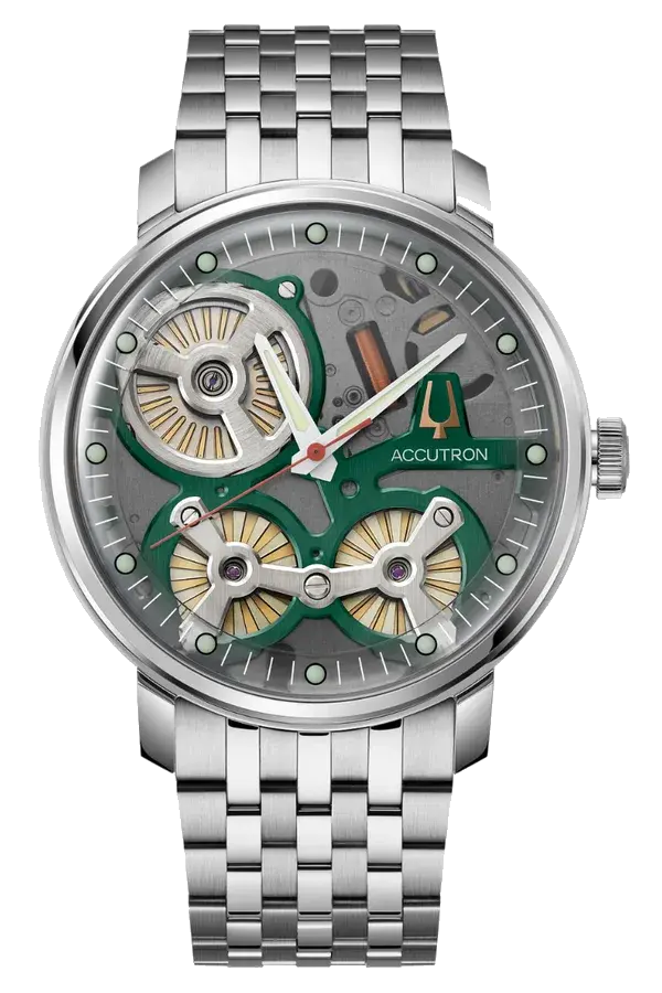 Accutron Spaceview 2020 Electrostatic, reference 2ES6A006