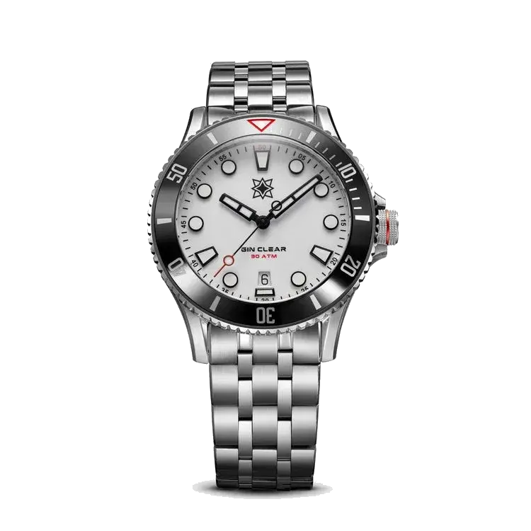 Second Hour The Gin Clear 3 - Arctic White, reference 