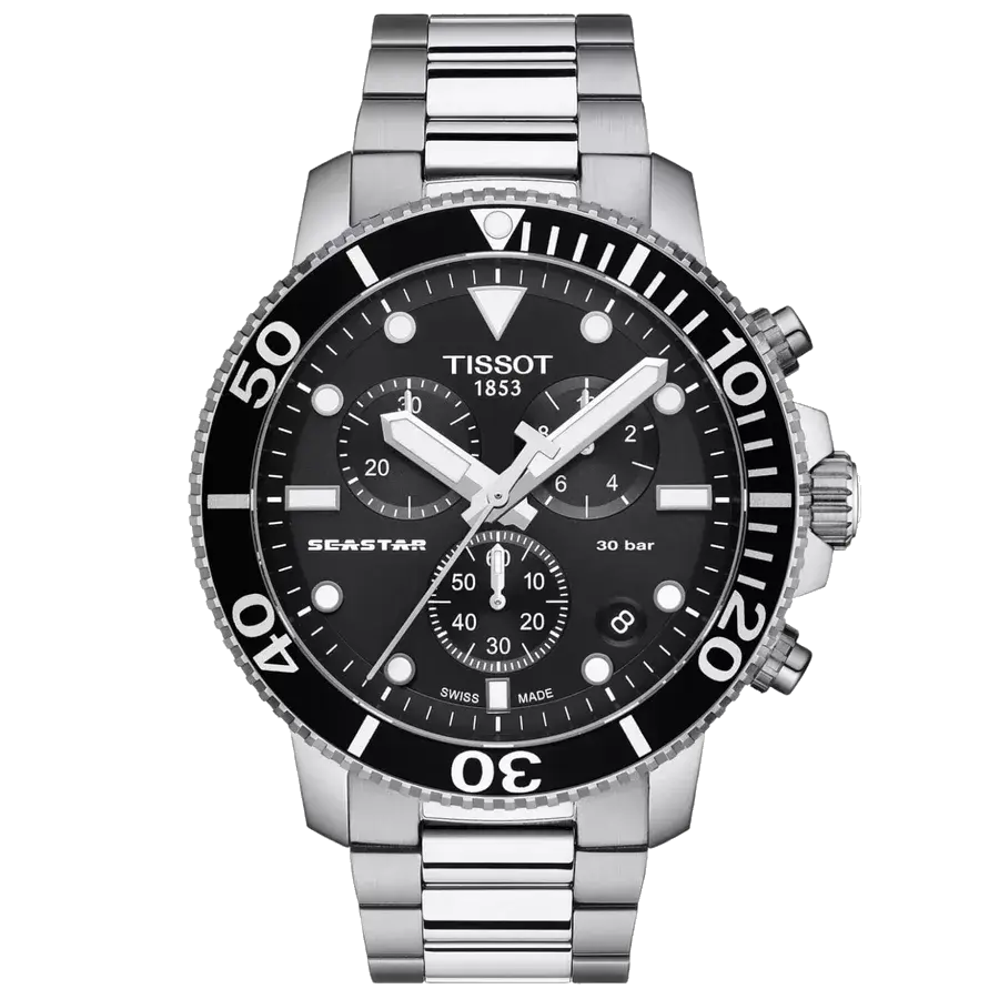 Tissot Seastar 1000 45.5mm, reference T120.417.11.051.00