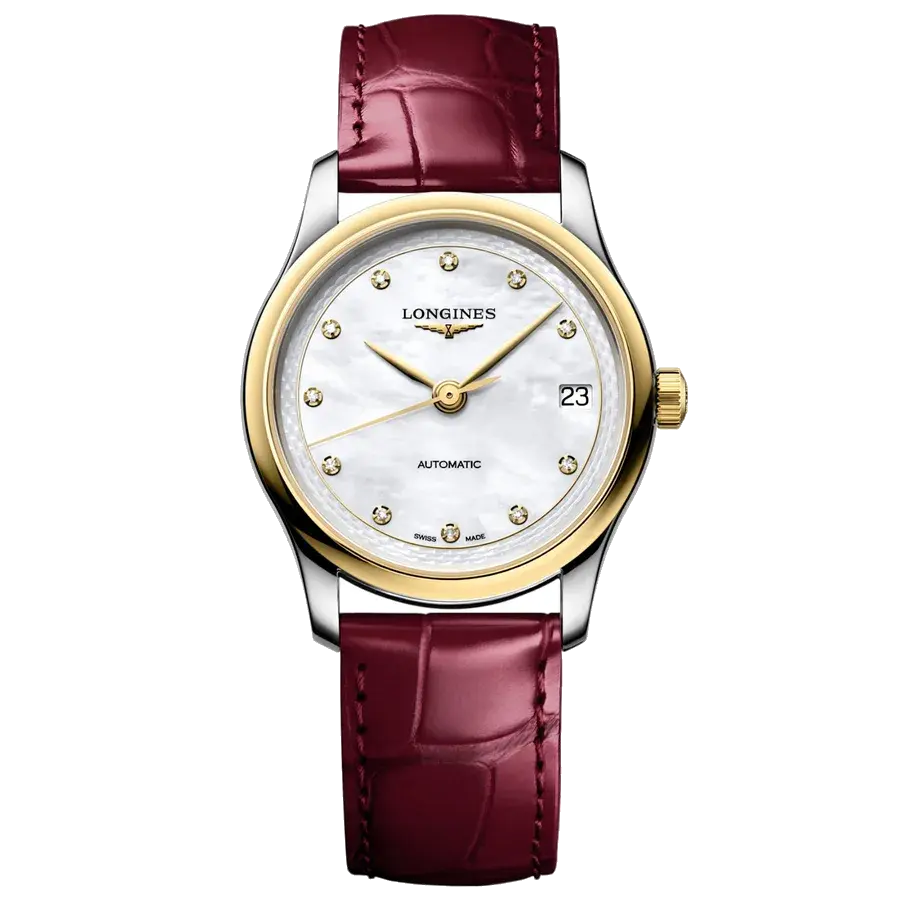 Longines Master Collection, reference L2.450.5.87.2