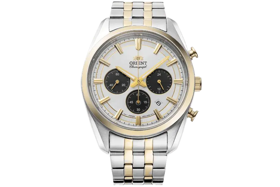 Orient Stretto Chronograph, reference RA-TX0302S10B