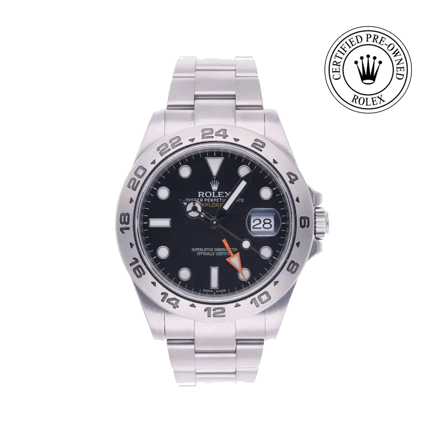 Rolex Explorer II, reference 