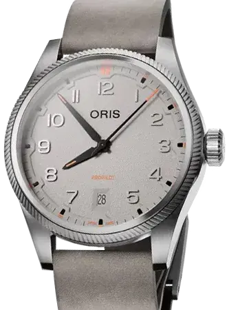 Oris ProPilot Date Grey Ref. 01 733 7805 4163-07 6 20 15LC, reference 01 733 7805 4163-07 6 20 15LC/OR