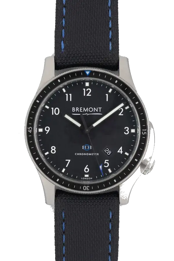 Bremont Boeing Model 1  BB1-SS, reference WO-BB1-SS/BK-2237