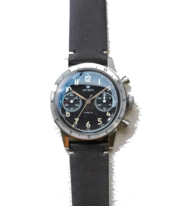 Airain Type 21 Chronograph 423.438, reference 260376