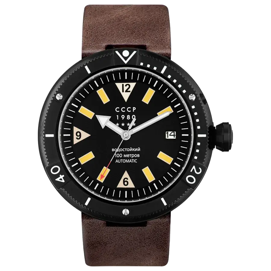 CCCP Kashalot Men's Watch, reference CP-7027-01