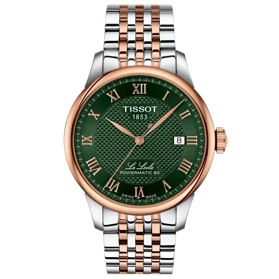 Tissot Le Locle 39.3mm, reference T006.407.22.093.01