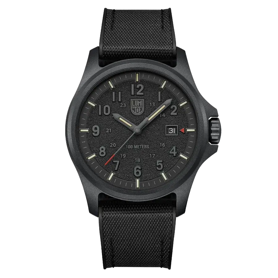 Luminox Atacama Field 1960 Blackout Tritium Field Watch, reference XL.1961