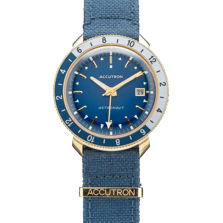 Accutron Astronaut 27B202, reference